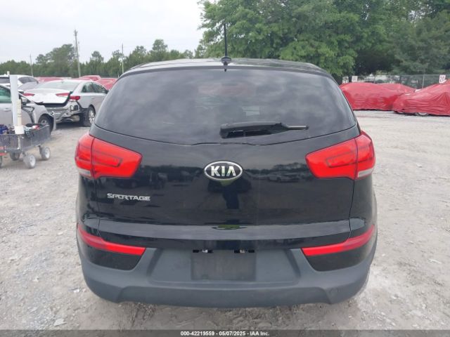 KNDPB3AC1G7805669 KIA Sportage Lx