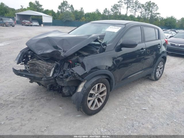 KNDPB3AC1G7805669 KIA Sportage Lx
