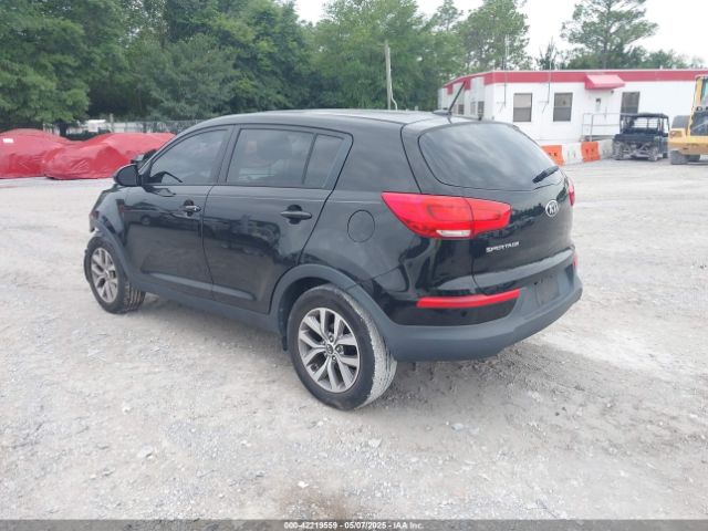 KNDPB3AC1G7805669 KIA Sportage Lx