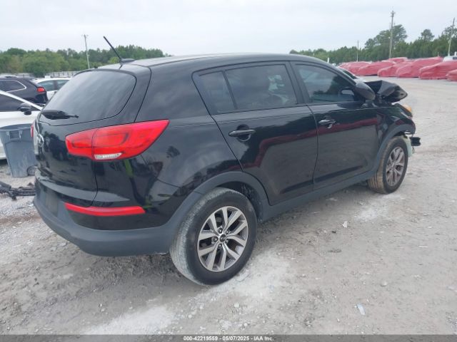 KNDPB3AC1G7805669 KIA Sportage Lx