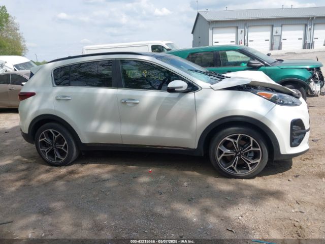KNDPR3A65N7020221 KIA Sportage Sx Turbo