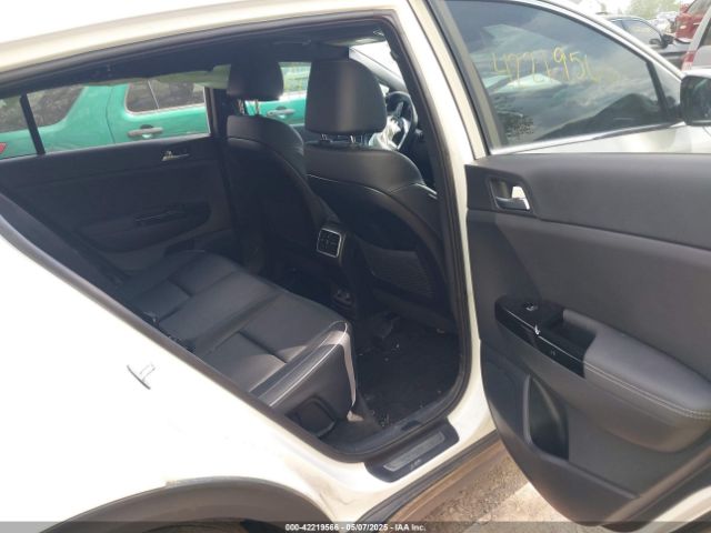 KNDPR3A65N7020221 KIA Sportage Sx Turbo