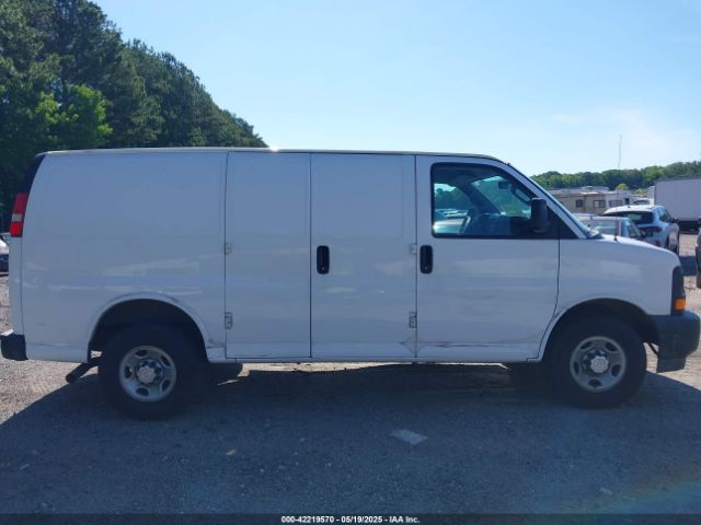1GCWGAFF4H1132028 Chevrolet Express 2500 Work Van