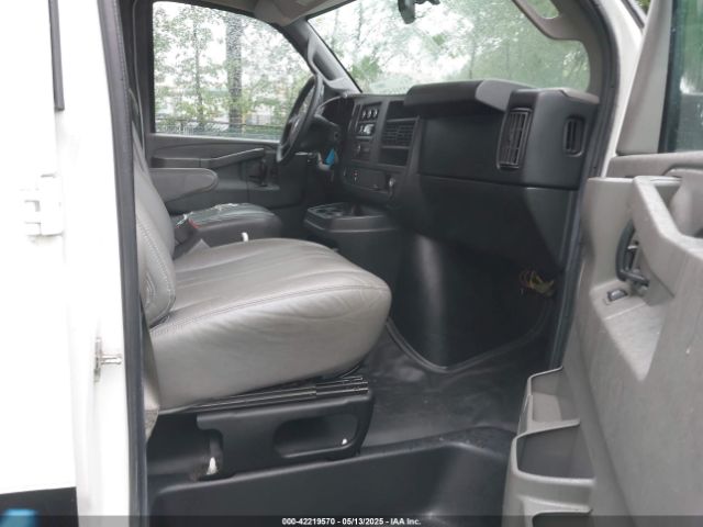 1GCWGAFF4H1132028 Chevrolet Express 2500 Work Van