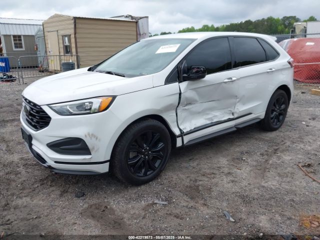 2022 FORD EDGE 2FMPK4G91NBA21252 Photo 1