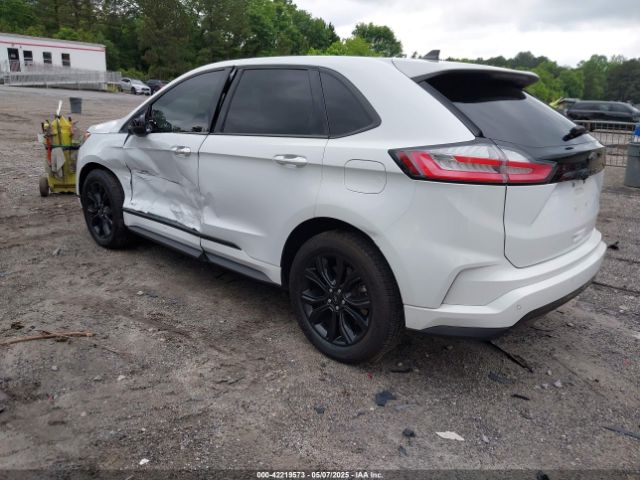 2022 FORD EDGE 2FMPK4G91NBA21252 Photo 2