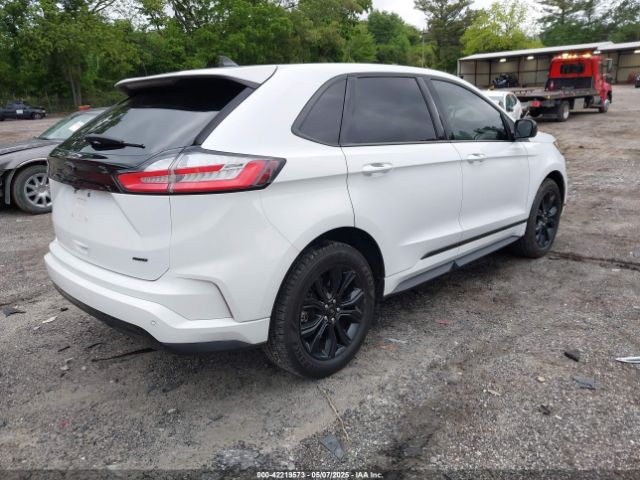 2022 FORD EDGE 2FMPK4G91NBA21252 Photo 3