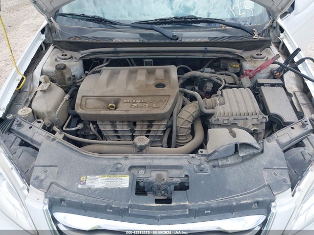 Продаж на аукціоні авто 2011 Chrysler 200 Touring, vin: 1C3BC1FB2BN623578, номер лоту: 42219575
