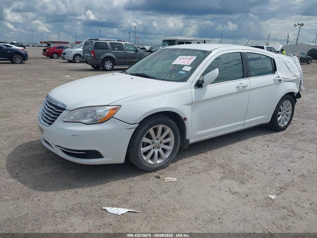Продаж на аукціоні авто 2011 Chrysler 200 Touring, vin: 1C3BC1FB2BN623578, номер лоту: 42219575