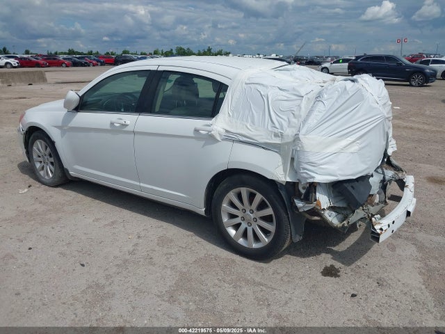 Продаж на аукціоні авто 2011 Chrysler 200 Touring, vin: 1C3BC1FB2BN623578, номер лоту: 42219575