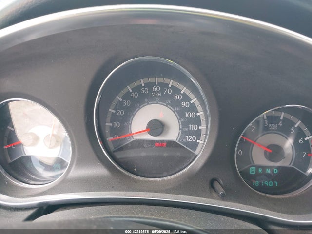 Продаж на аукціоні авто 2011 Chrysler 200 Touring, vin: 1C3BC1FB2BN623578, номер лоту: 42219575