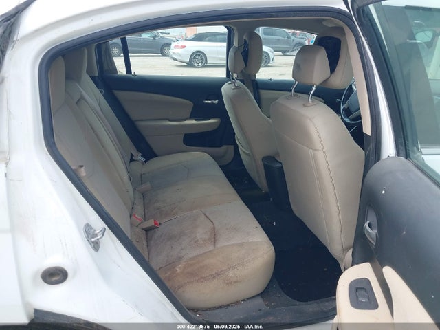 Продаж на аукціоні авто 2011 Chrysler 200 Touring, vin: 1C3BC1FB2BN623578, номер лоту: 42219575