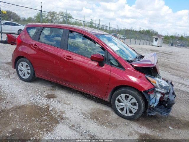 2017 NISSAN VERSA NOTE 3N1CE2CP9HL376748
