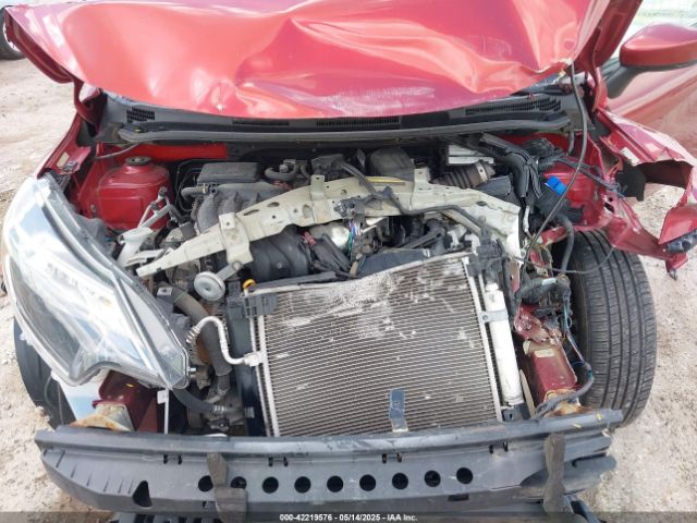 2017 NISSAN VERSA NOTE 3N1CE2CP9HL376748 Photo 9