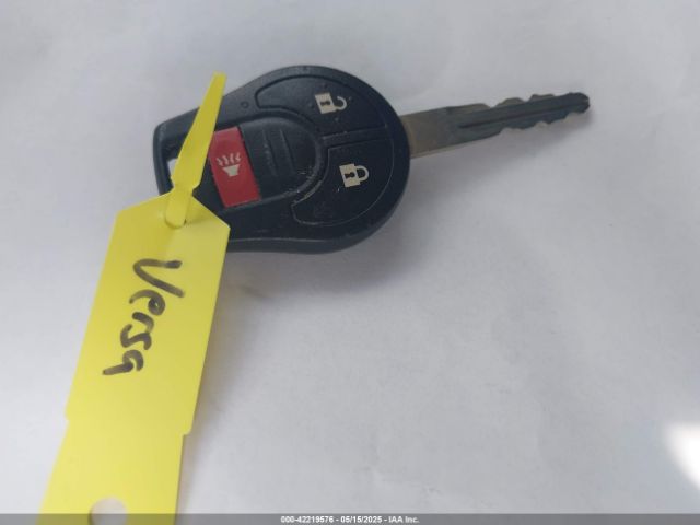 2017 NISSAN VERSA NOTE 3N1CE2CP9HL376748 Photo 10