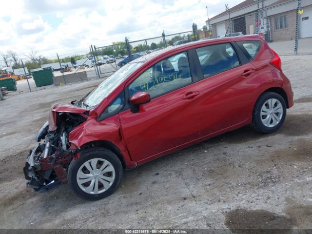 2017 NISSAN VERSA NOTE 3N1CE2CP9HL376748 Photo 1