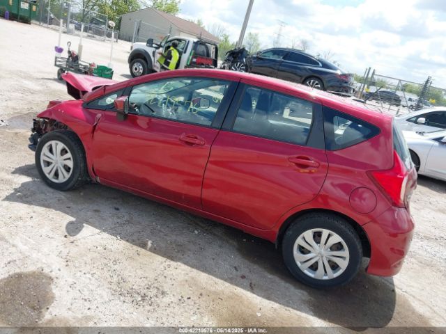 2017 NISSAN VERSA NOTE 3N1CE2CP9HL376748 Photo 2