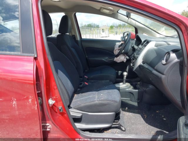 2017 NISSAN VERSA NOTE 3N1CE2CP9HL376748 Photo 4