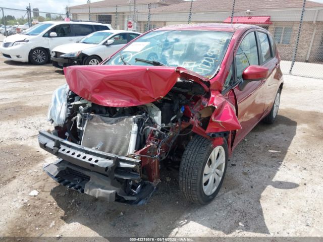 2017 NISSAN VERSA NOTE 3N1CE2CP9HL376748 Photo 5