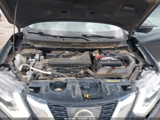 JN8AT2MT3HW390634 Nissan Rogue Sl