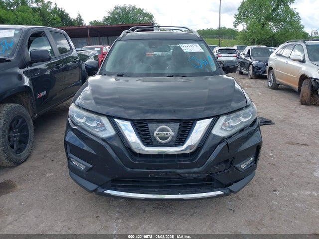 JN8AT2MT3HW390634 Nissan Rogue Sl