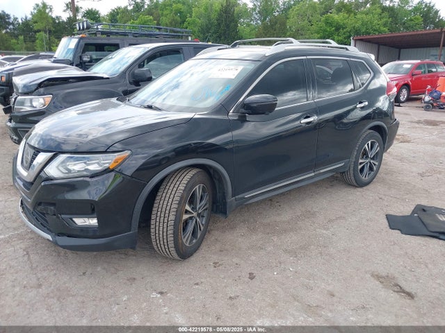 JN8AT2MT3HW390634 Nissan Rogue Sl