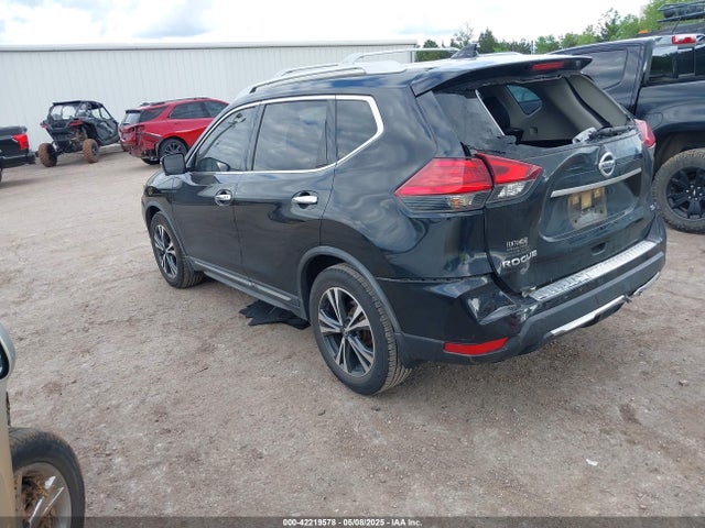 JN8AT2MT3HW390634 Nissan Rogue Sl