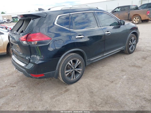 JN8AT2MT3HW390634 Nissan Rogue Sl
