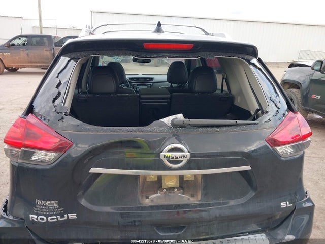 JN8AT2MT3HW390634 Nissan Rogue Sl