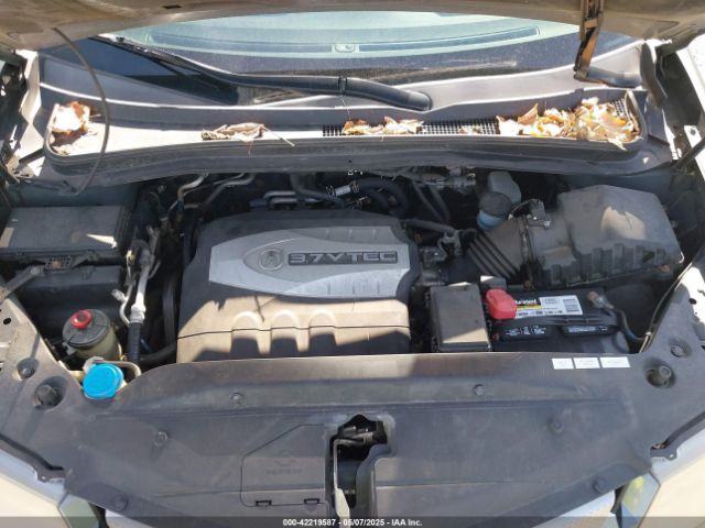 2007 ACURA MDX 2HNYD28257H504892 Photo 9