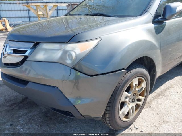 2007 ACURA MDX 2HNYD28257H504892 Photo 5