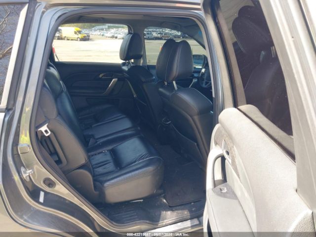 2007 ACURA MDX 2HNYD28257H504892 Photo 7