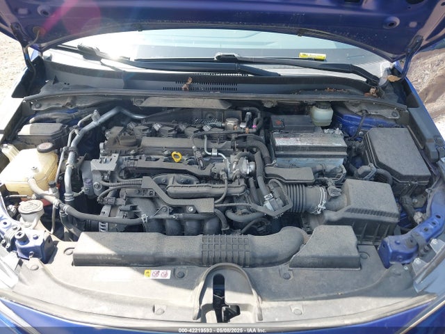 JTDS4RCE7LJ034671 Toyota COROLLA SE