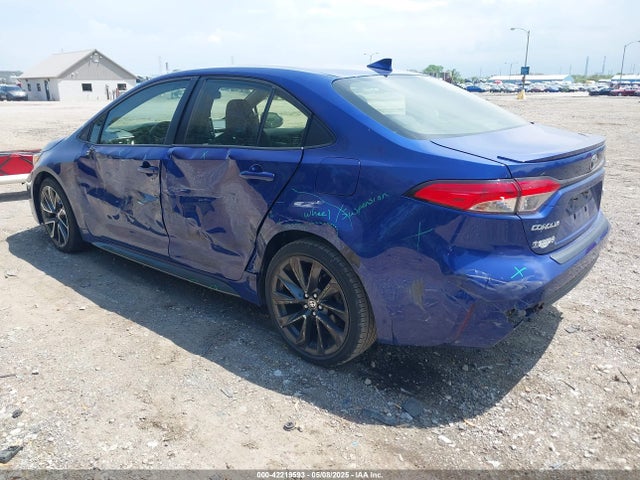JTDS4RCE7LJ034671 Toyota COROLLA SE