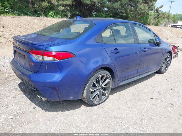 JTDS4RCE7LJ034671 Toyota COROLLA SE