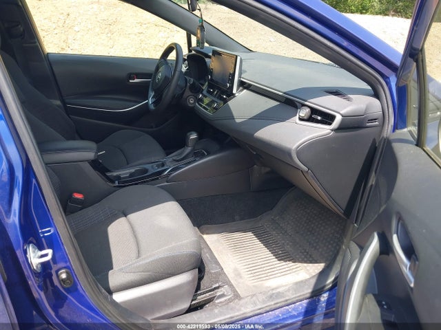 JTDS4RCE7LJ034671 Toyota COROLLA SE