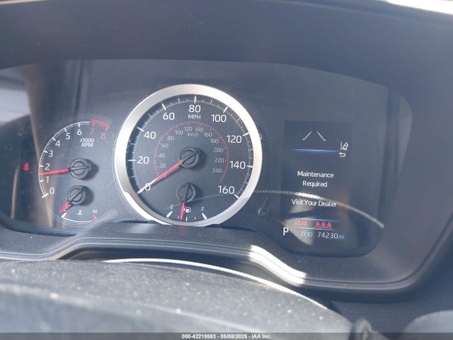 JTDS4RCE7LJ034671 Toyota COROLLA SE