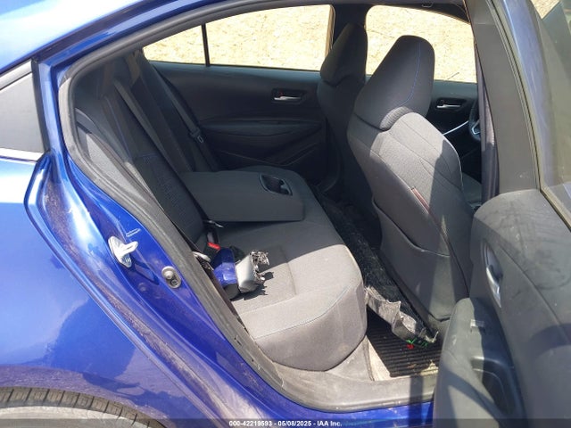JTDS4RCE7LJ034671 Toyota COROLLA SE