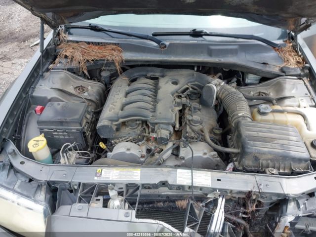 2008 CHRYSLER 300 2C3LA53G08H165266 Photo 9