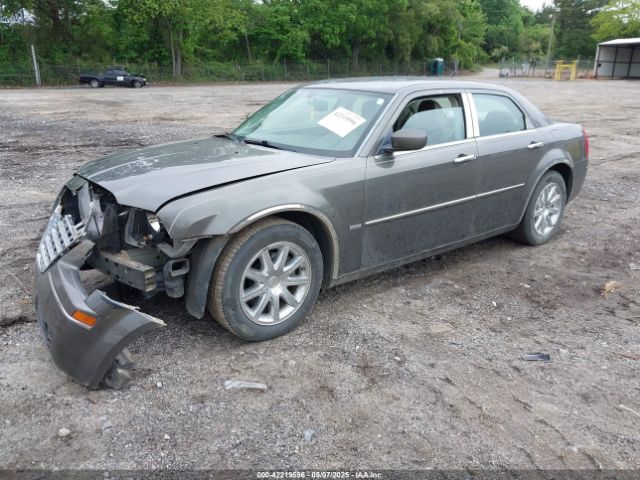 2008 CHRYSLER 300 2C3LA53G08H165266 Photo 1