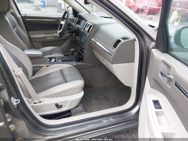 2008 CHRYSLER 300 2C3LA53G08H165266 Photo 4