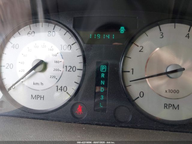 2008 CHRYSLER 300 2C3LA53G08H165266 Photo 6