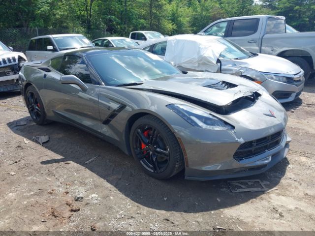 2016 CHEVROLET CORVETTE 1G1YD2D71G5110426