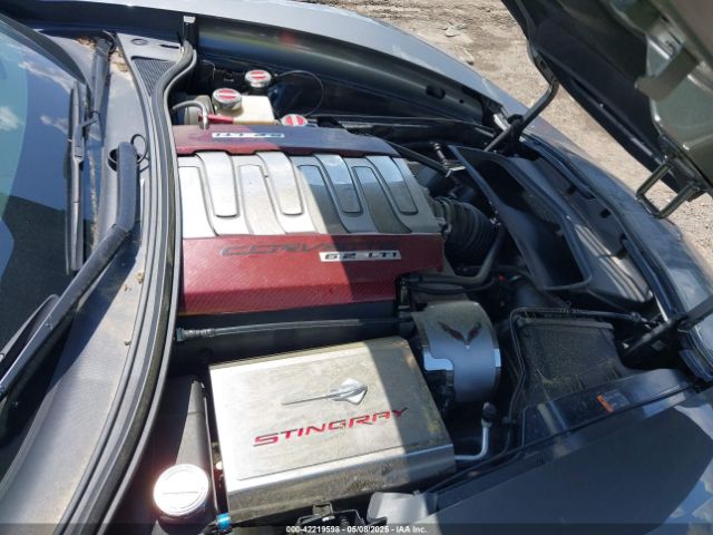 2016 CHEVROLET CORVETTE 1G1YD2D71G5110426 Photo 9