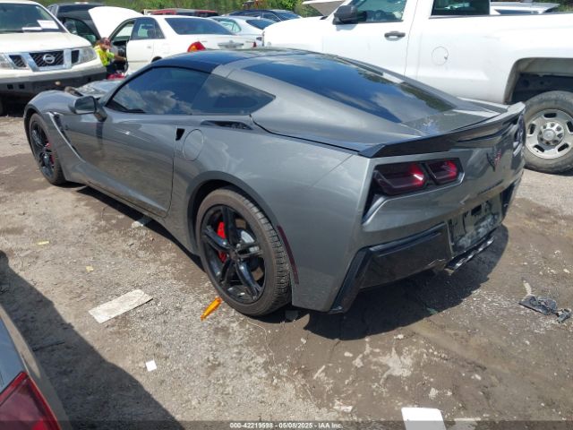 2016 CHEVROLET CORVETTE 1G1YD2D71G5110426 Photo 2