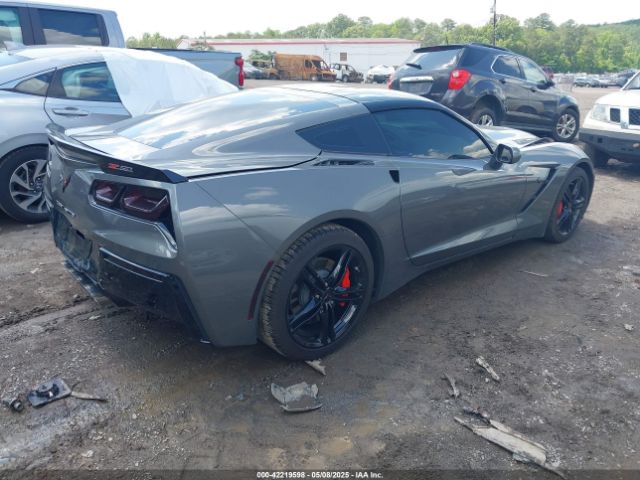 2016 CHEVROLET CORVETTE 1G1YD2D71G5110426 Photo 3