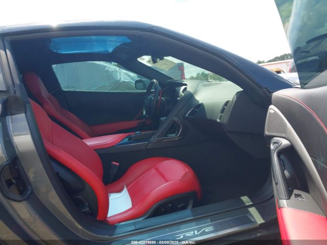 2016 CHEVROLET CORVETTE 1G1YD2D71G5110426 Photo 4