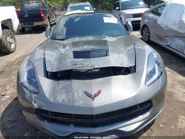 2016 CHEVROLET CORVETTE 1G1YD2D71G5110426 Photo 5