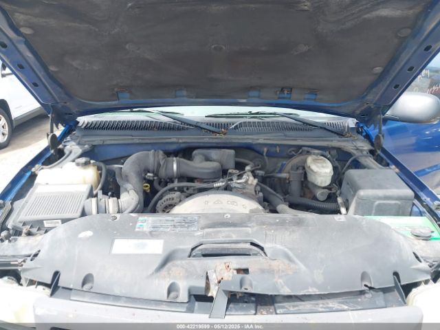 2003 GMC SIERRA 1500 1GTEC14X43Z122175 Photo 9
