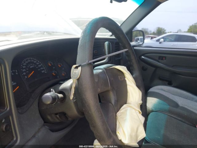 2003 GMC SIERRA 1500 1GTEC14X43Z122175 Photo 10